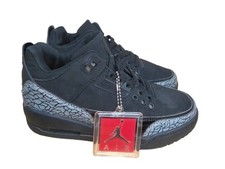 Nike Air Jordan 3 Black Cement