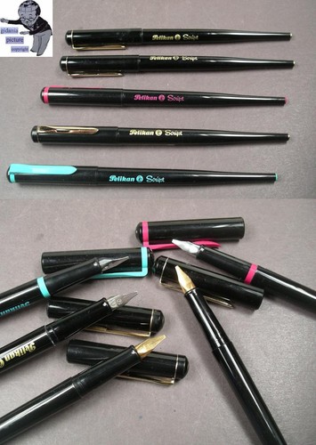 Penna stilografica pelikan - stilografica,