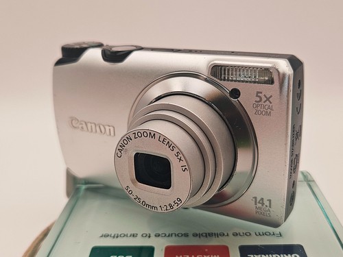 Canon powershot a3200 - powershot, is