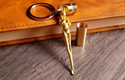 Mini warm gold - warm,