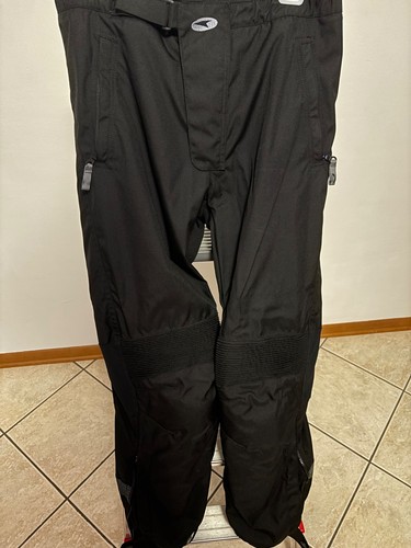Pantaloni moto ignifugo - pantaloni,