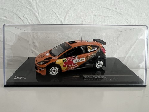 Ford fiesta s2000 rally - fiesta,