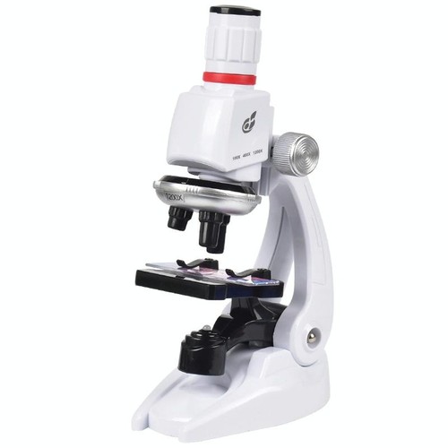 Microscopio biologico c2155 - microscopio,