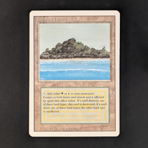 Mtg isola tropicale - mtg, \\>>