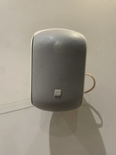 4 altoparlanti B&W Bowers & Wilkins M1 - bianchi come nuovi