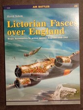 Lictorian Fasces Over England