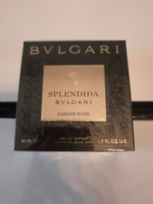 Bulgari Splendida Jasmine Noir Eau De parfum 50 Ml Raro Vintage Perfetto 