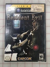Resident Evil (GameCube, 2002)