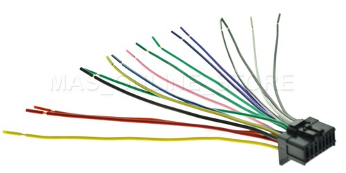 Cavo cablaggio per pioneer - cablaggio,