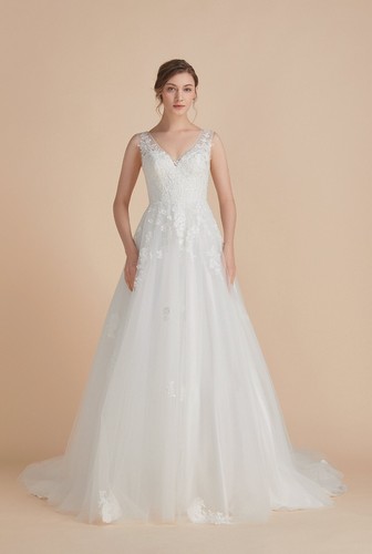 Hbh moda sposa abito linea - i,