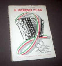 Musica - Fisarmonica Italiana - Panorama concorsi da 1946 a 1963  - 1^ ed. 1963