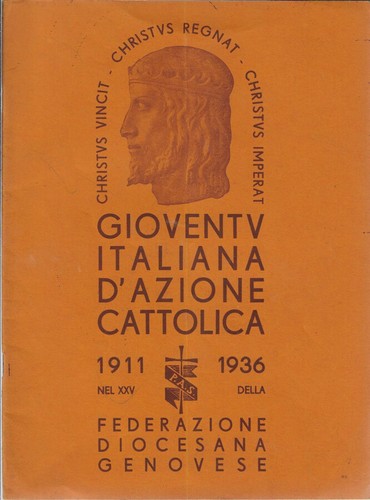 Gioventu italiana azione - gioventu, d'azione