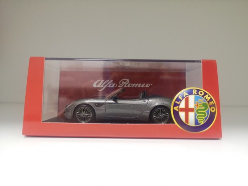 Alfa romeo spyder - romeo,