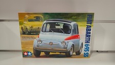 Fiat 500 abarth 695-SS