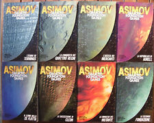 Lotto librogame Asimov Galactic Foundation Games libri ragazzi fantasy D&D Starr