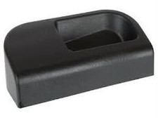 Leva sgancio cofano motore