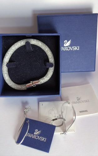Braccialetto swarovski - braccialetto,