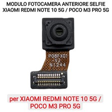 MODULO FOTOCAMERA ANTERIORE