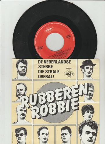 Rubberen robbie de - robbie,