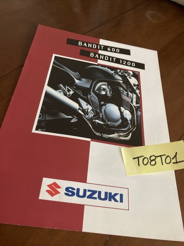 Suzuki 600 1200 - , bandit