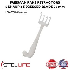 Freeman Rastrello Retrattore 4
