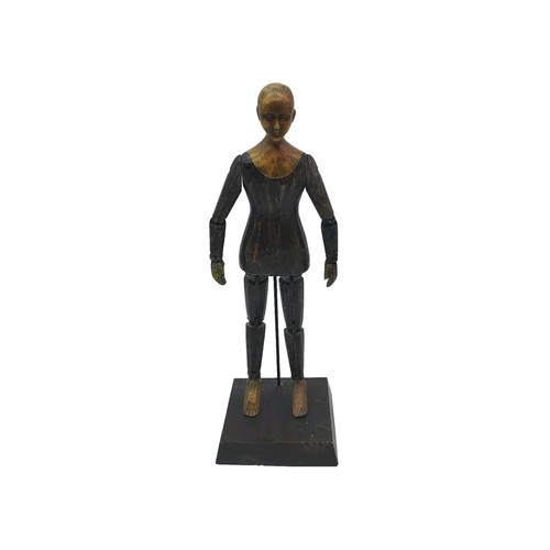 Manichino vintage legno - vintage, in