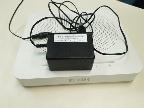 Router adsl fibra tim - router,