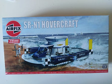 Hovercraft SR-N1,1:72- Airfix