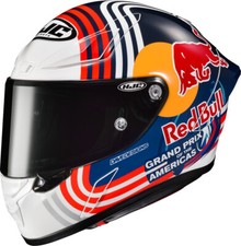 Casco moto hjc - 1, red