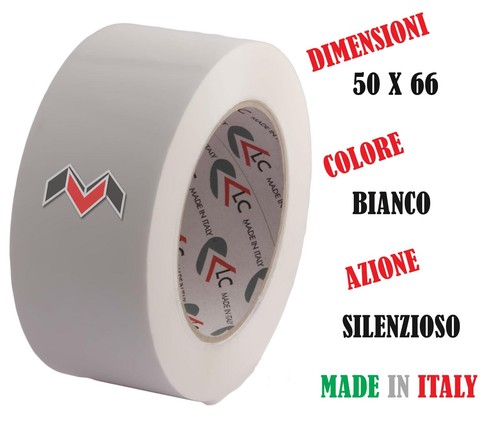 Nastro adesivo bianco - nastro,