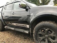 Mitsubishi Warrior L200 strisce laterali set grafico adesivi decalcomanie TRITON 4x4