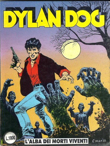 Dylan dog originali tutti - dog,