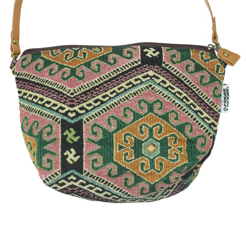 Borsa tracolla etnica - a,