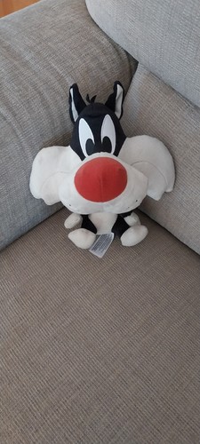 Peluche looney tunes - peluche, gatto