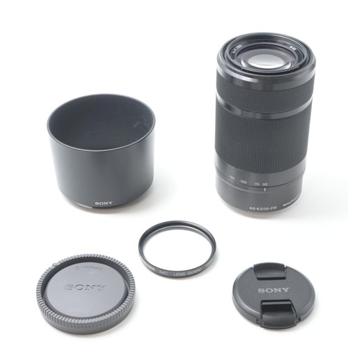 Sony sel55210 210 mm - sony, 55-210