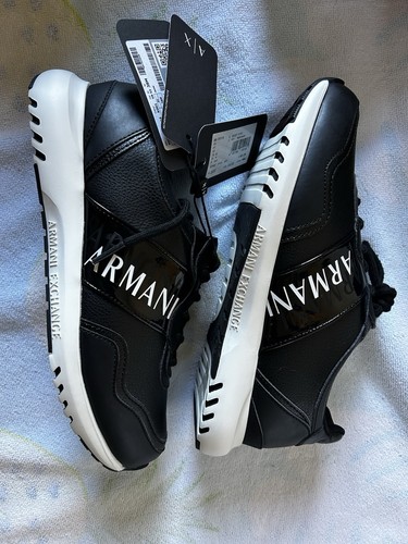 Sneakers donna armani exchange - sneakers,