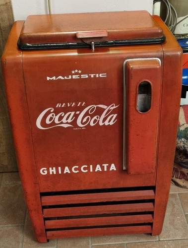 Ghiacciaia pozzetto coca cola - pozzetto,