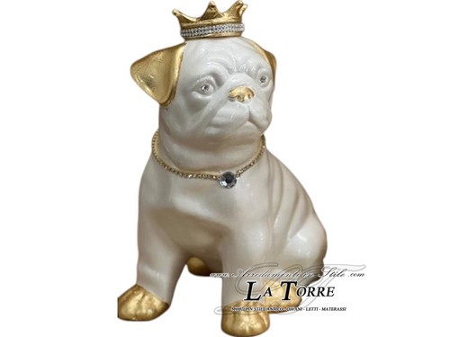 Animali ceramica statua - in,