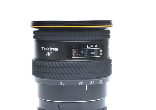 Tokina mm obiettivo - tokina,