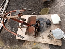 Telaio Frame per Moto Zappa Motom ottimo stato senza Motore Vendo Anche Ricambi 