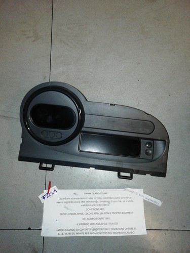 Quadro strumenti - quadro,