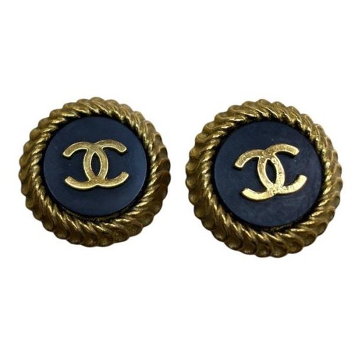 Orecchini chanel coco mark - chanel,