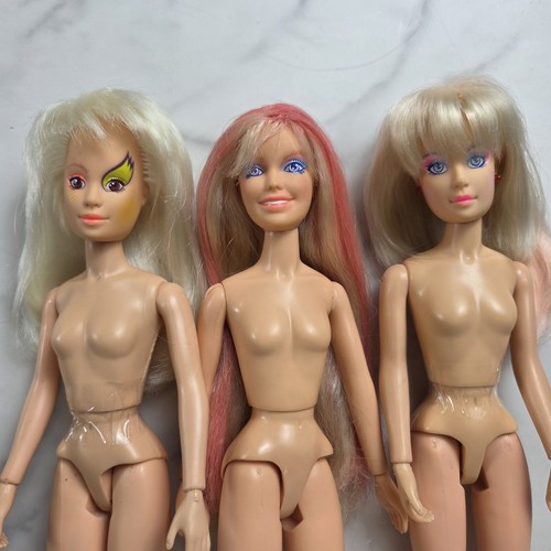 Lotto tlc bambola hasbro - 3,