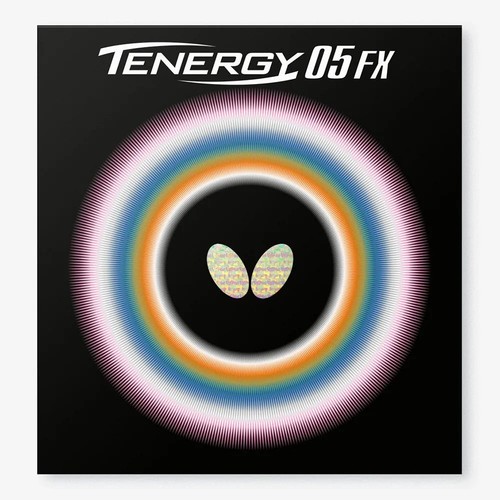 Butterfly tenergy rosso - 05, fx
