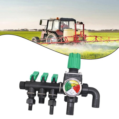 Agricultural sprayer control - agricultural,