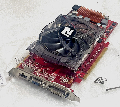 Powercolor ati radeon hd4850 - ati,