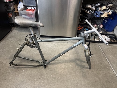 Telaio mtb vintage - telaio,