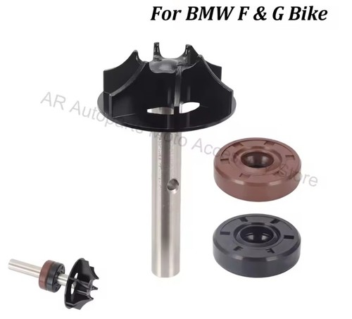 Kit revisione pompa acqua - , bmw