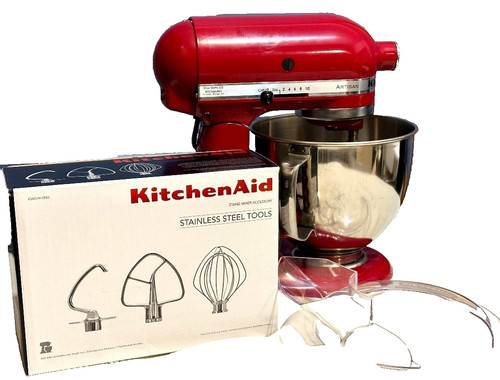 Kitchenaid artisan model ksm - kitchenaid,