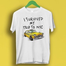 I Survived My Trip To NYC T